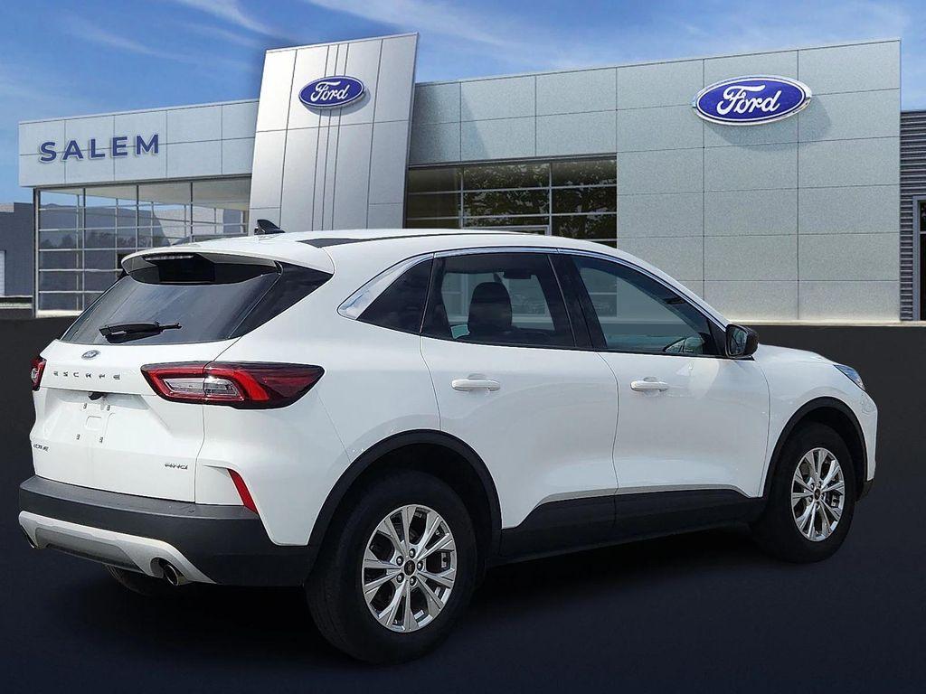 used 2023 Ford Escape car, priced at $22,478