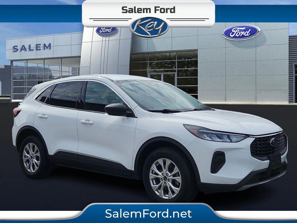 used 2023 Ford Escape car, priced at $22,478