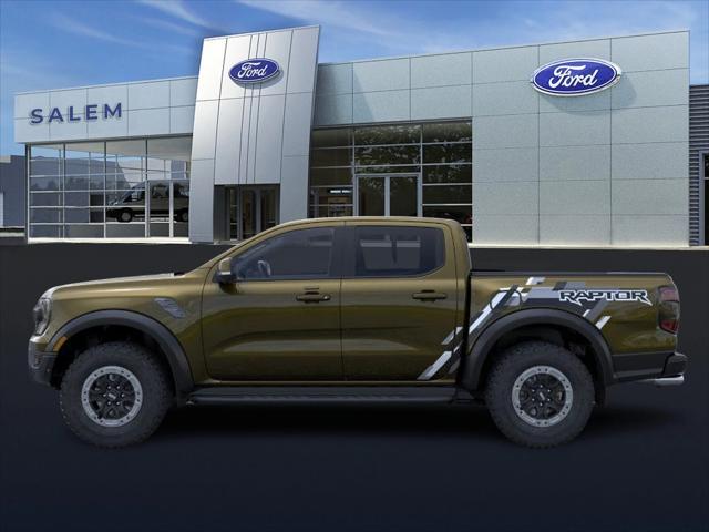 new 2024 Ford Ranger car, priced at $62,285