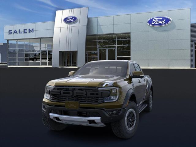 new 2024 Ford Ranger car, priced at $62,285