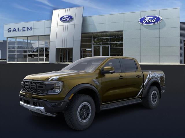 new 2024 Ford Ranger car, priced at $62,285