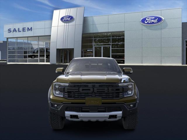 new 2024 Ford Ranger car, priced at $62,285