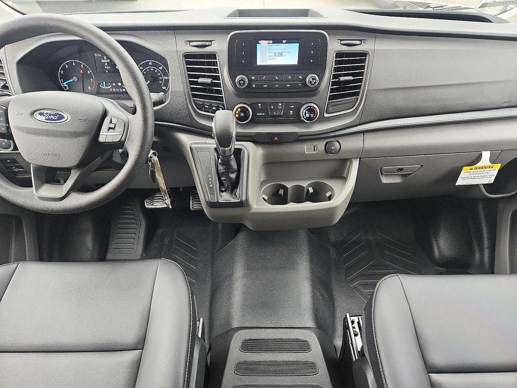 new 2025 Ford Transit-350 car, priced at $54,187