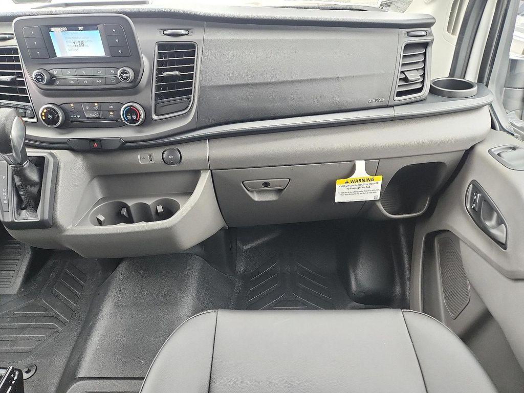 new 2025 Ford Transit-350 car, priced at $54,187