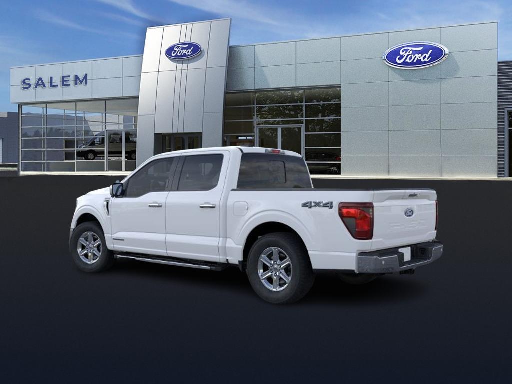 new 2024 Ford F-150 car, priced at $54,736