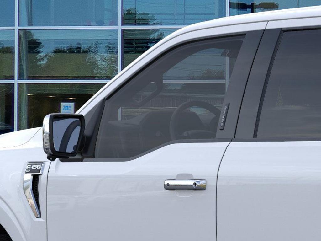 new 2024 Ford F-150 car, priced at $54,736