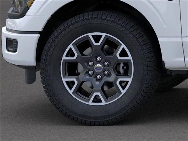 new 2024 Ford F-150 car, priced at $47,175