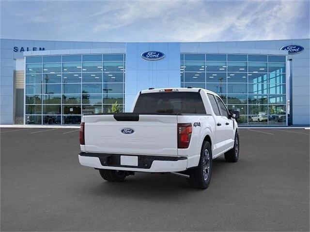 new 2024 Ford F-150 car, priced at $47,175