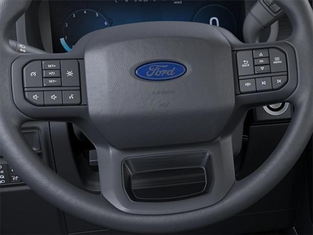 new 2024 Ford F-150 car, priced at $47,175