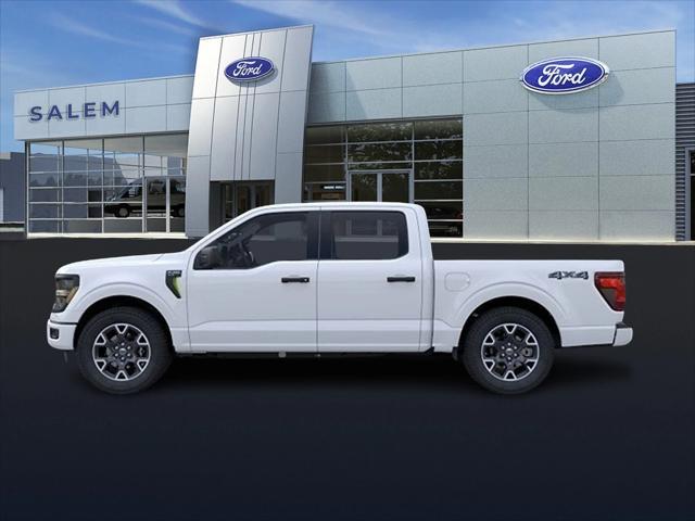 new 2024 Ford F-150 car, priced at $47,175
