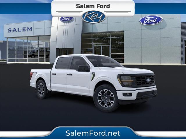 new 2024 Ford F-150 car, priced at $49,350