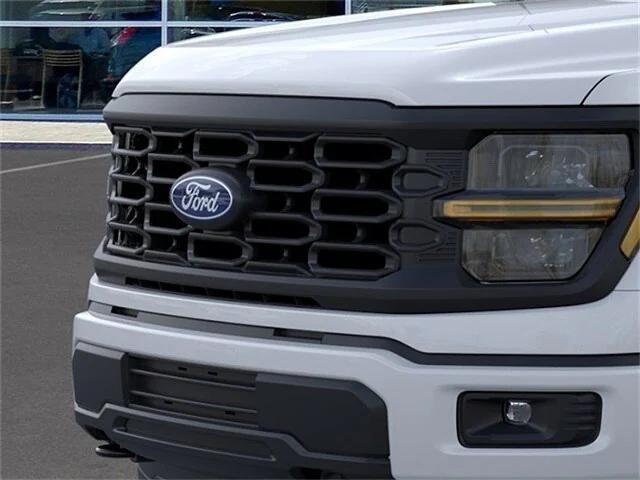 new 2024 Ford F-150 car, priced at $47,175