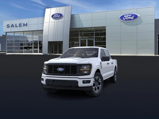 new 2024 Ford F-150 car, priced at $49,350