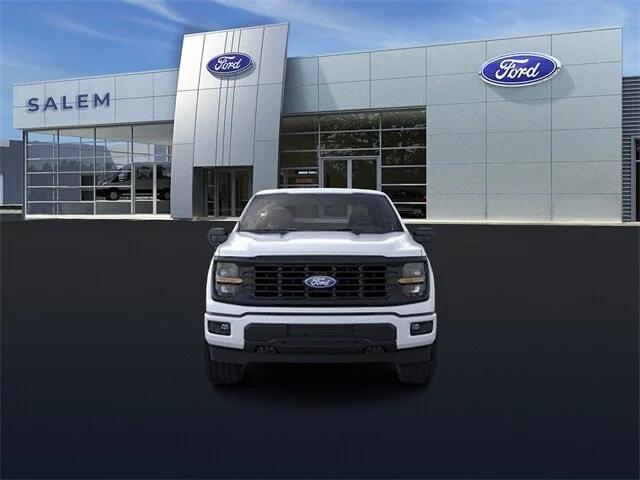 new 2024 Ford F-150 car, priced at $47,175