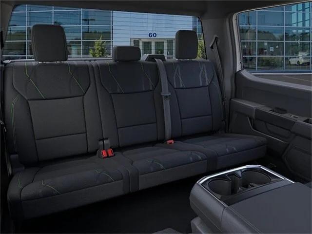 new 2024 Ford F-150 car, priced at $47,175