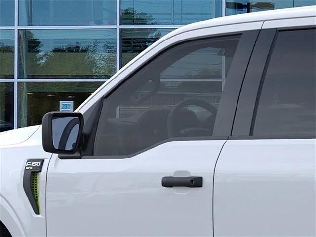 new 2024 Ford F-150 car, priced at $47,175