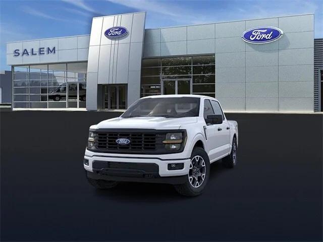 new 2024 Ford F-150 car, priced at $47,175