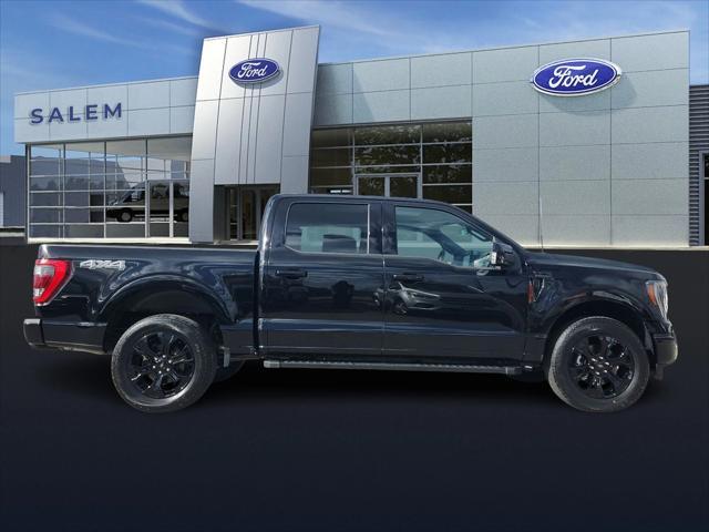 used 2023 Ford F-150 car, priced at $62,978