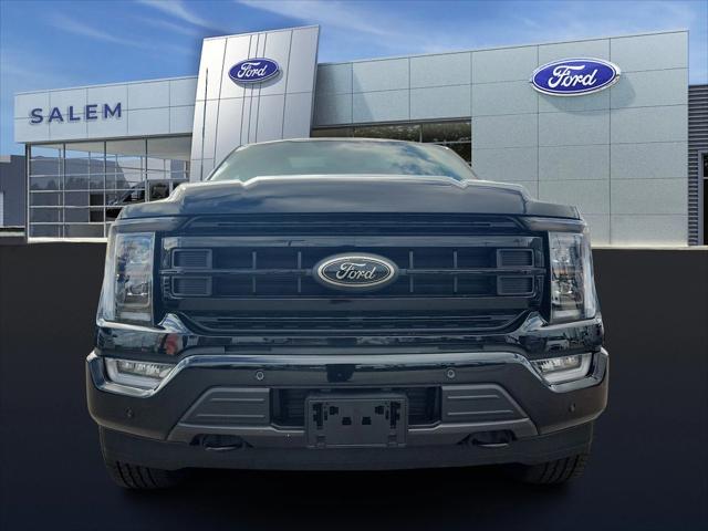 used 2023 Ford F-150 car, priced at $62,978