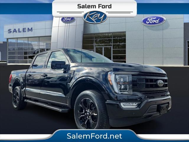 used 2023 Ford F-150 car, priced at $62,978