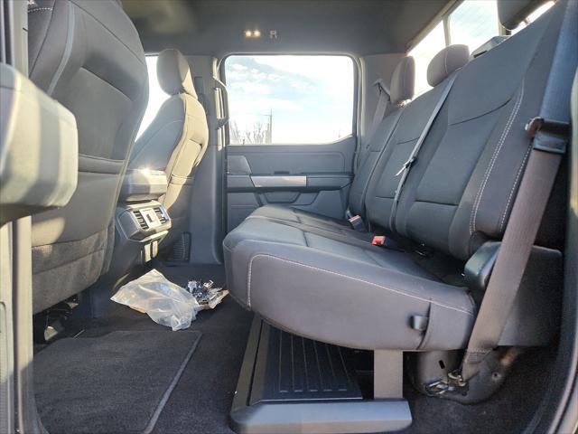 used 2022 Ford F-150 car, priced at $37,978