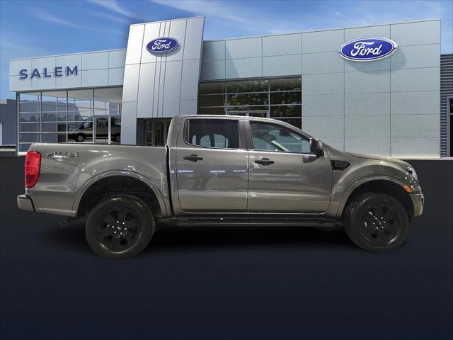 used 2022 Ford Ranger car, priced at $33,978