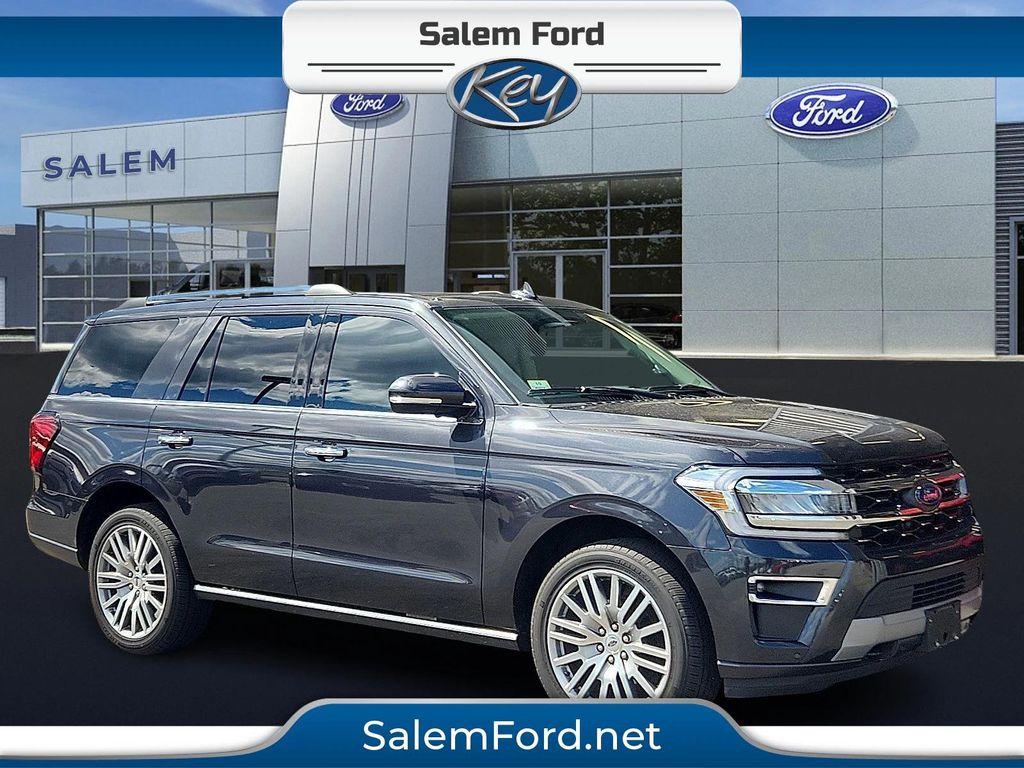 used 2022 Ford Expedition car, priced at $55,978