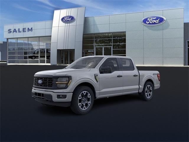 new 2024 Ford F-150 car, priced at $47,172