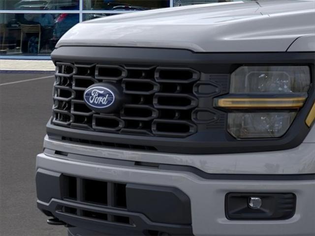 new 2024 Ford F-150 car, priced at $47,422