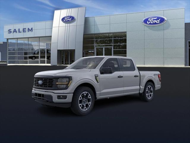 new 2024 Ford F-150 car, priced at $47,422