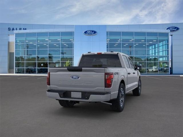 new 2024 Ford F-150 car, priced at $47,422