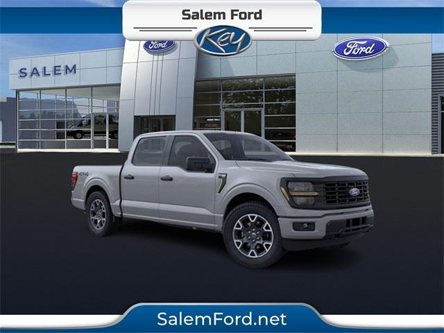 new 2024 Ford F-150 car, priced at $47,172