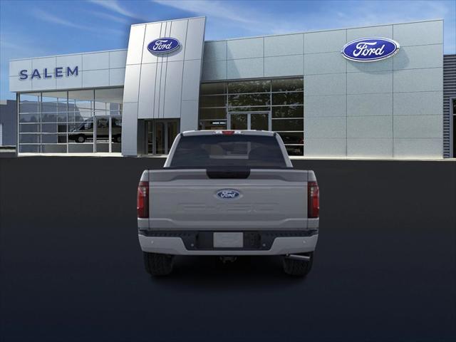 new 2024 Ford F-150 car, priced at $47,422