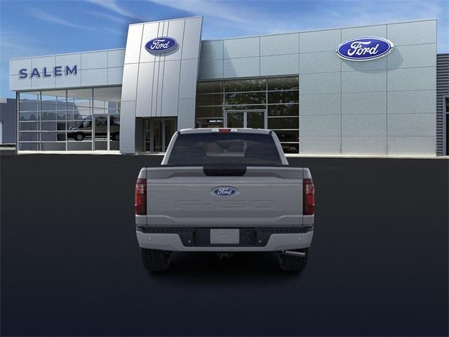 new 2024 Ford F-150 car, priced at $47,172