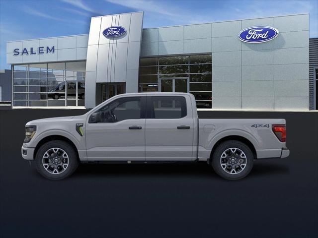 new 2024 Ford F-150 car, priced at $47,422