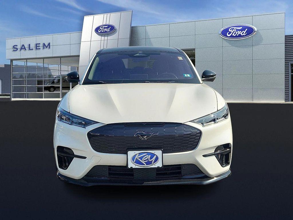 used 2022 Ford Mustang Mach-E car, priced at $32,978