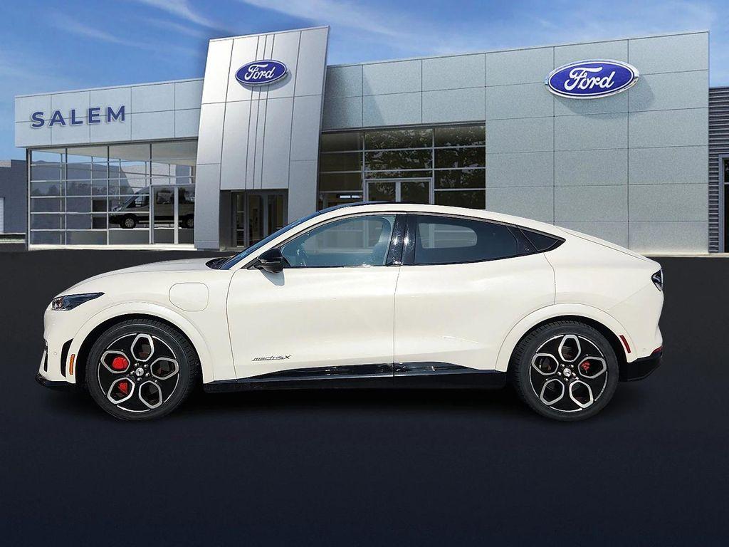 used 2022 Ford Mustang Mach-E car, priced at $32,978