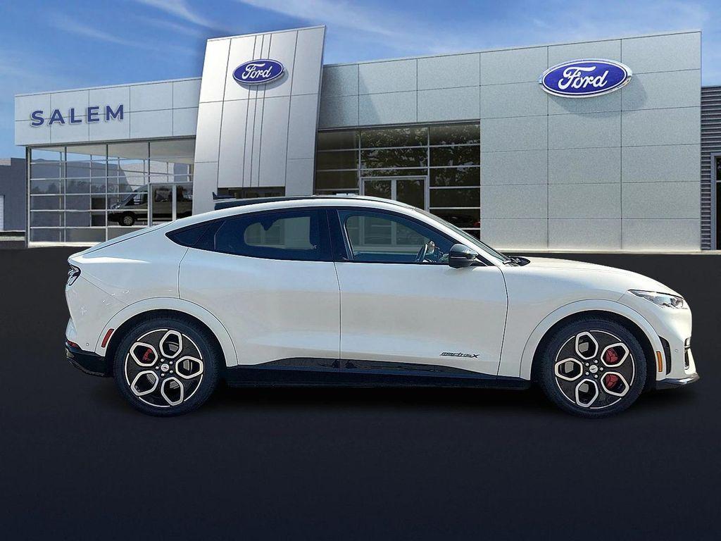 used 2022 Ford Mustang Mach-E car, priced at $32,978