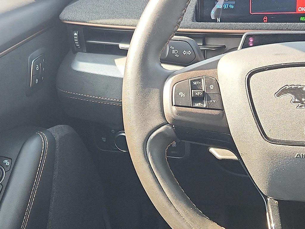 used 2022 Ford Mustang Mach-E car, priced at $32,978