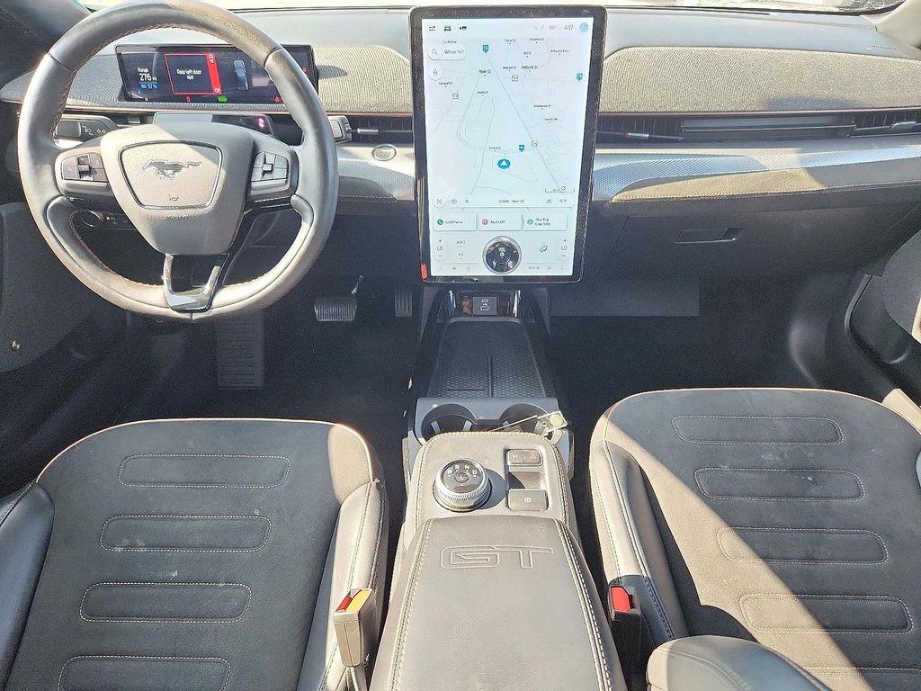 used 2022 Ford Mustang Mach-E car, priced at $32,978