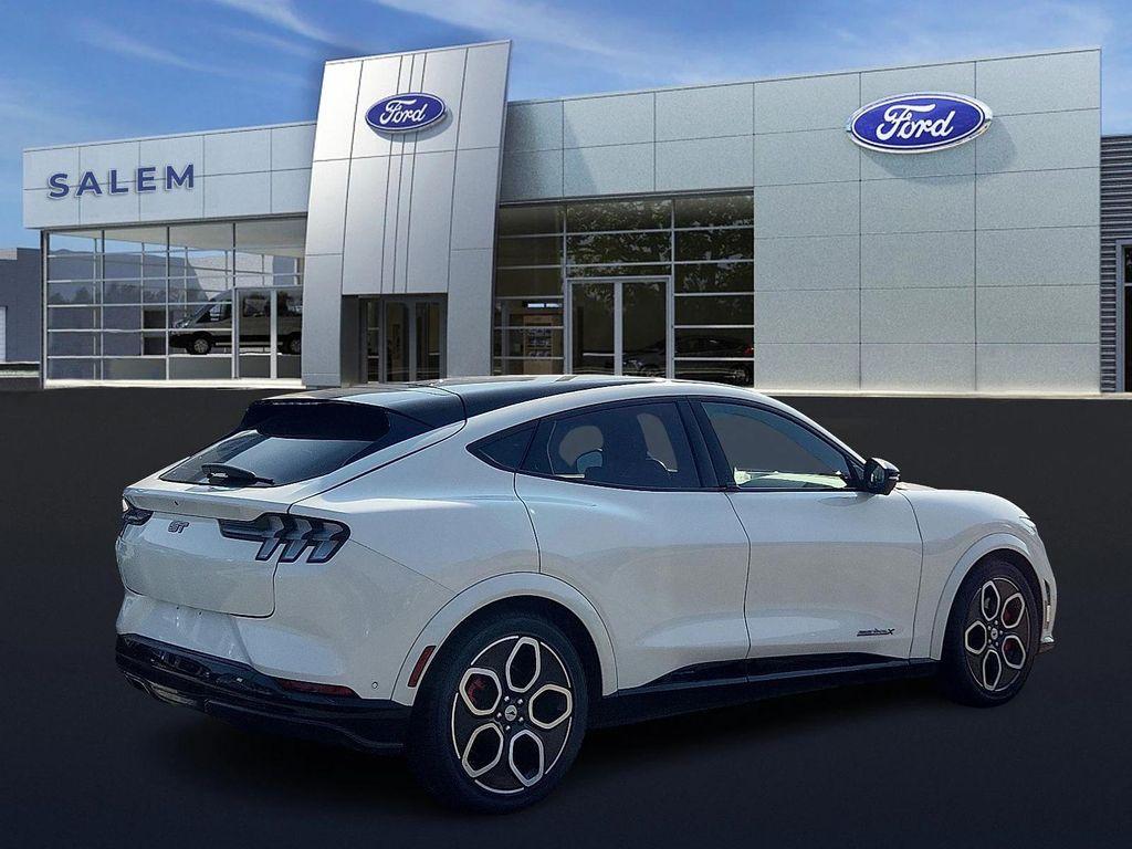 used 2022 Ford Mustang Mach-E car, priced at $32,978