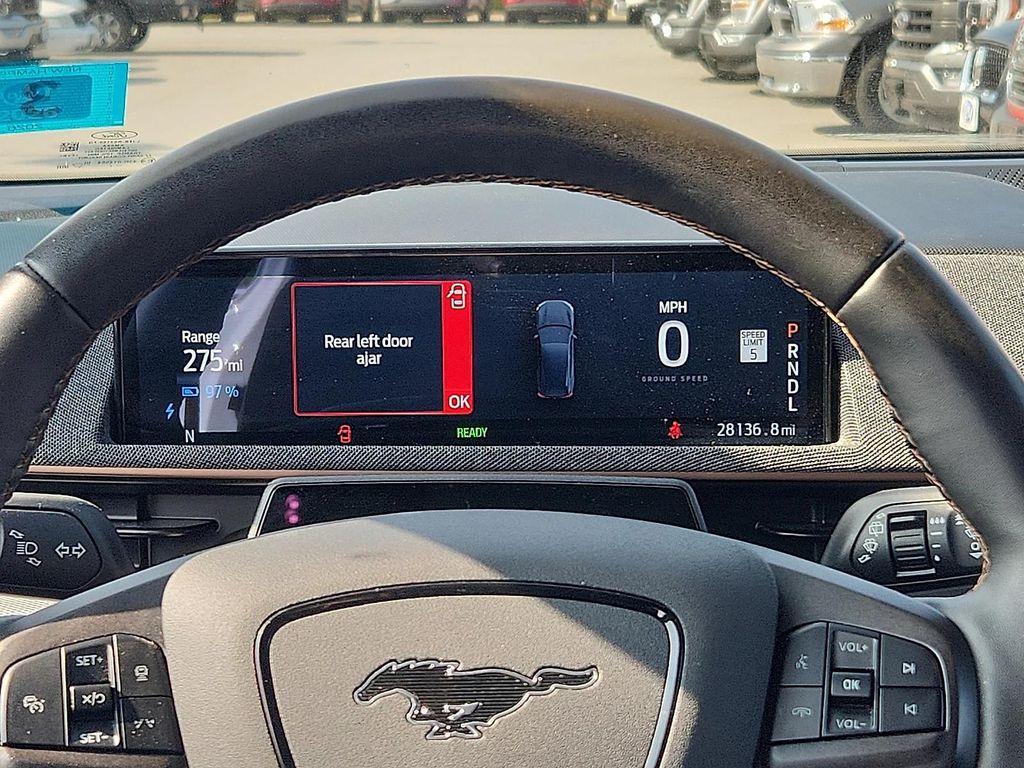 used 2022 Ford Mustang Mach-E car, priced at $32,978