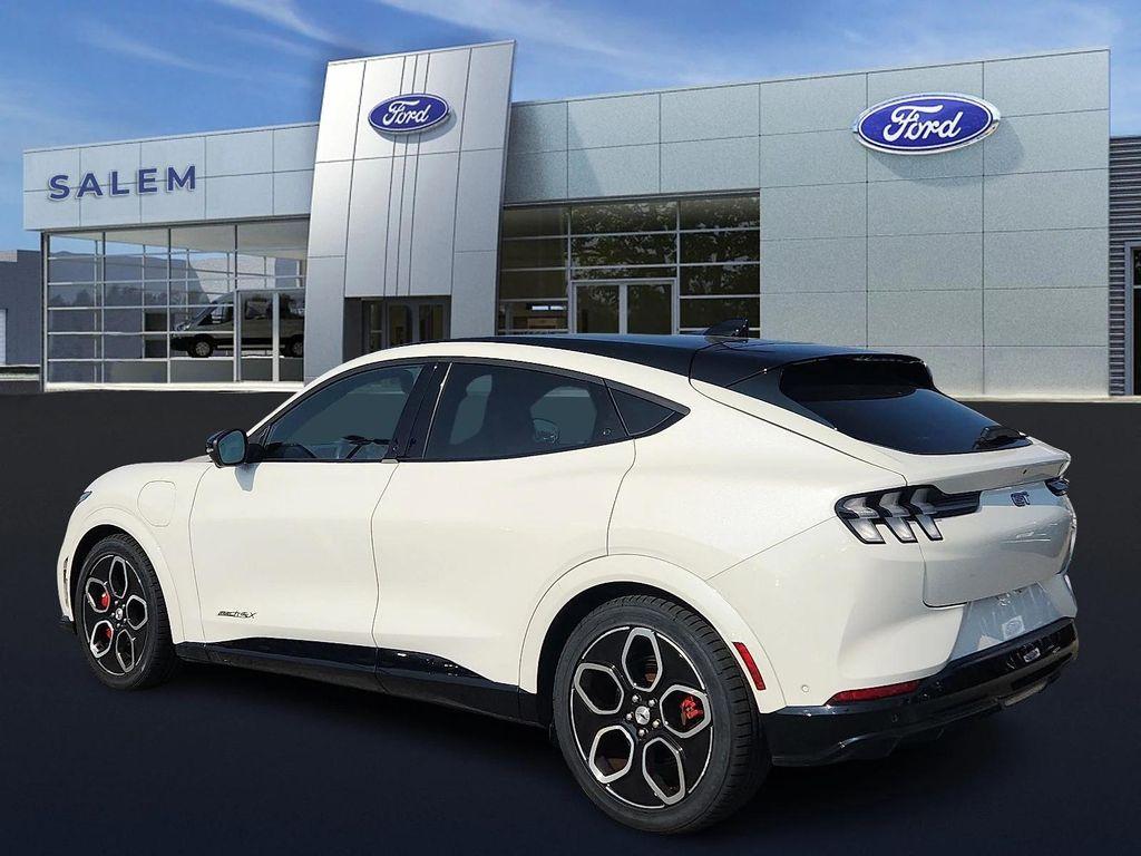used 2022 Ford Mustang Mach-E car, priced at $32,978