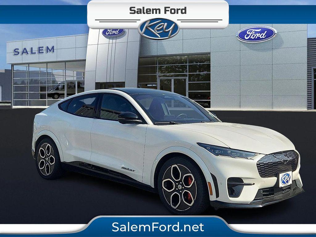 used 2022 Ford Mustang Mach-E car, priced at $32,978