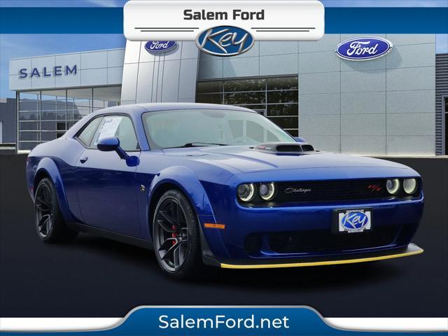 used 2021 Dodge Challenger car, priced at $49,978