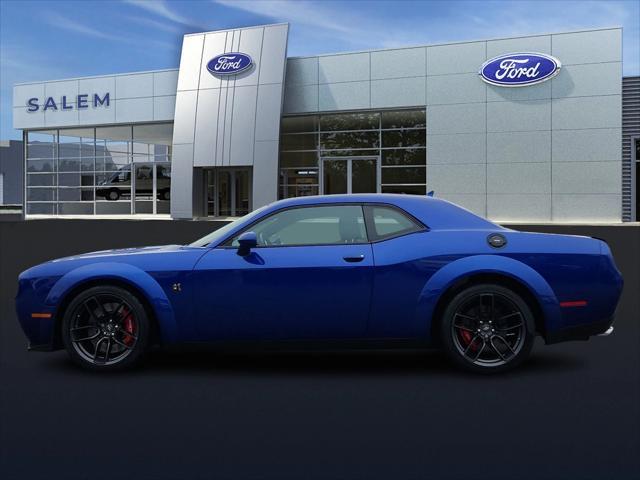 used 2021 Dodge Challenger car, priced at $49,978