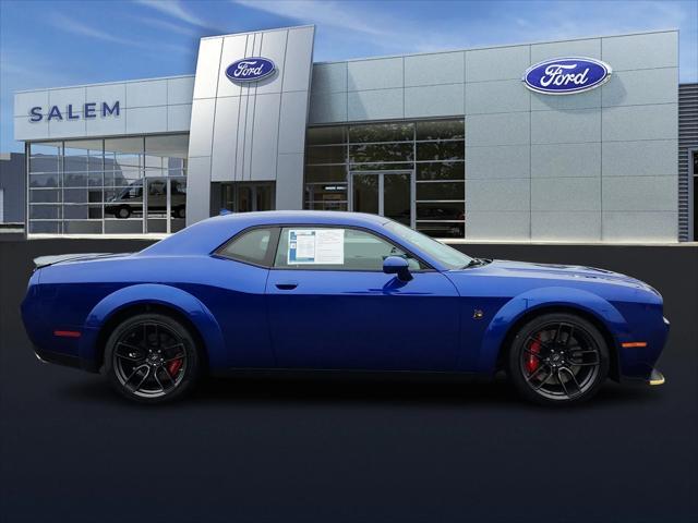 used 2021 Dodge Challenger car, priced at $49,978