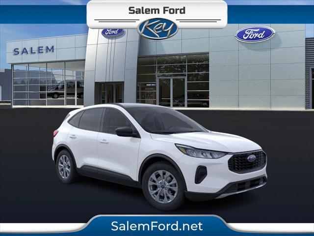 new 2025 Ford Escape car, priced at $37,015