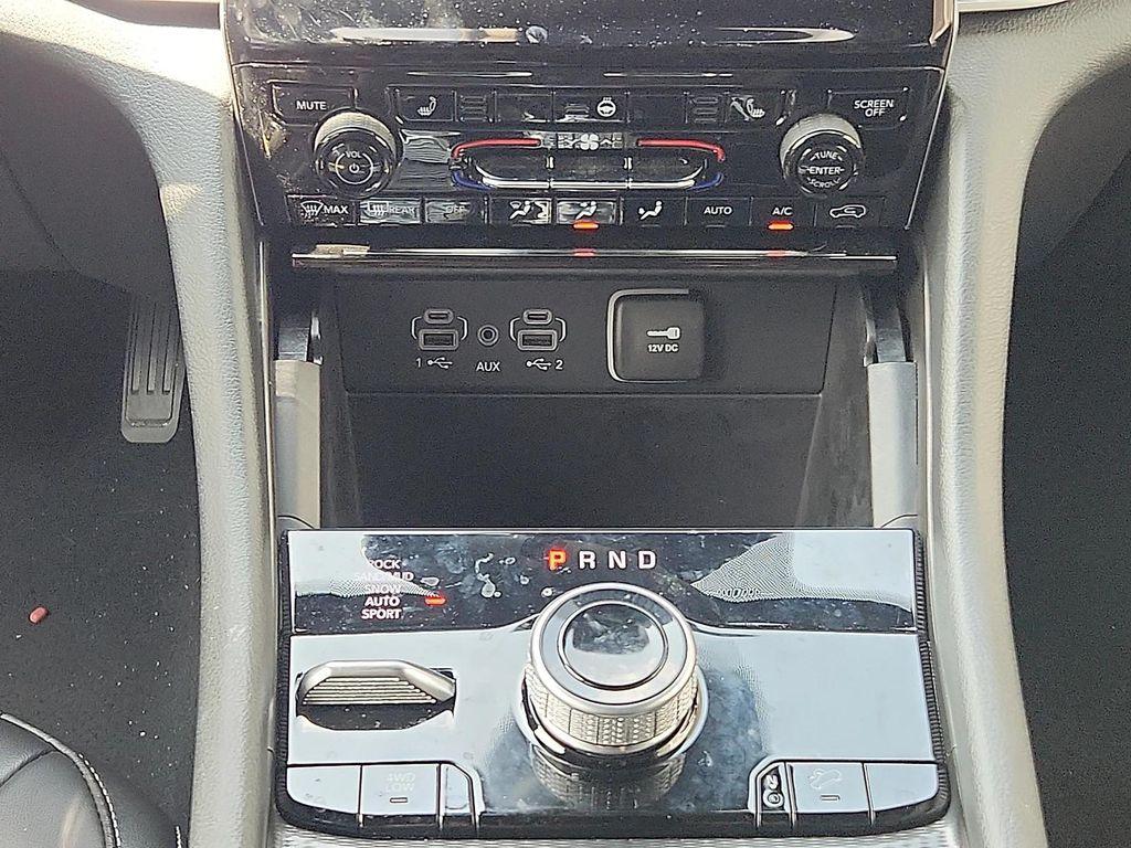 used 2024 Jeep Grand Cherokee 4xe car, priced at $30,978