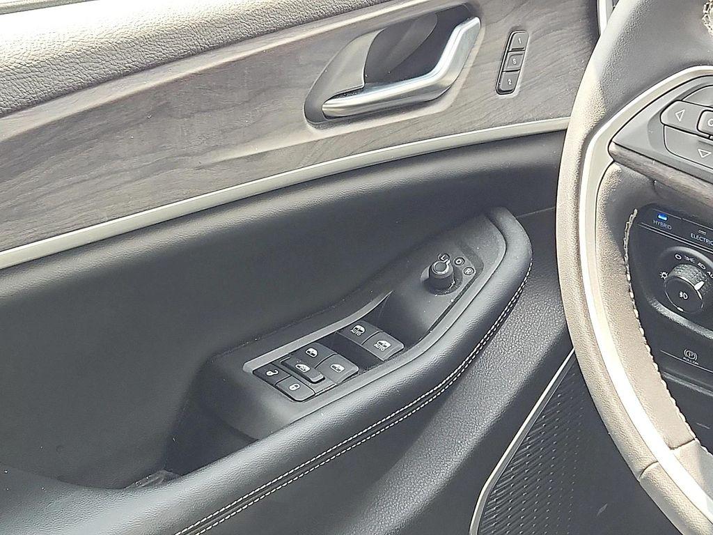 used 2024 Jeep Grand Cherokee 4xe car, priced at $30,978